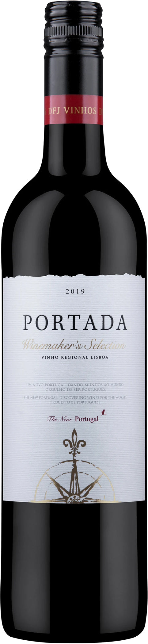 Portada Winemaker's Selection Red