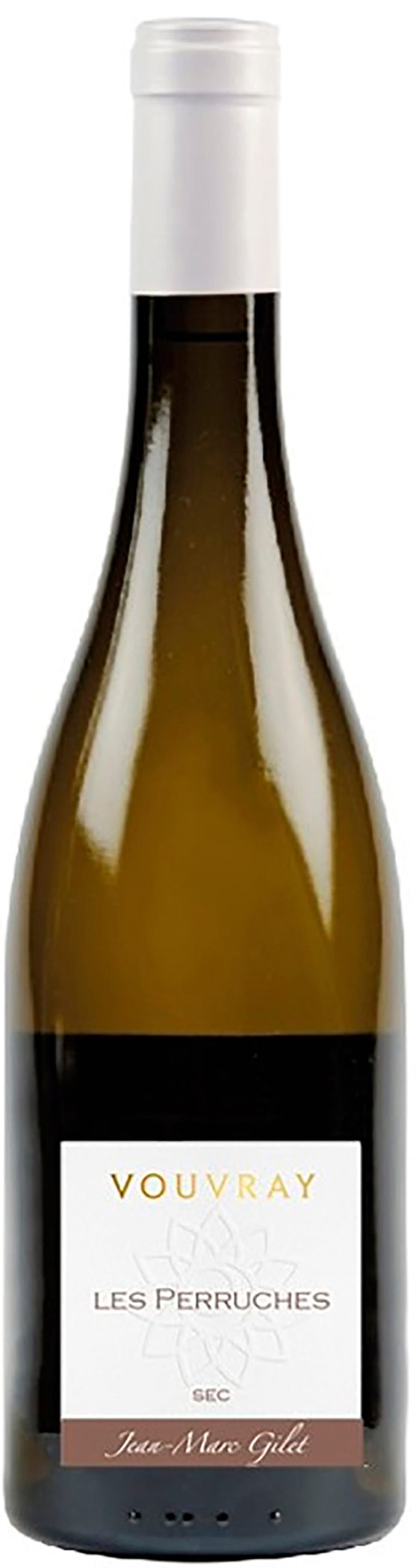 Jean Marc Gilet Vouvray Sec “Les Perruches”