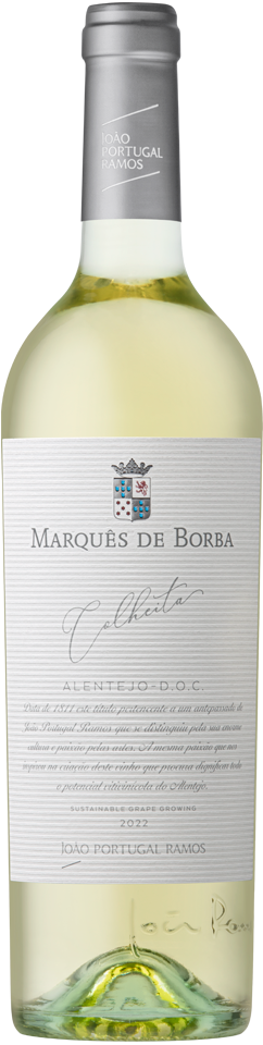 Marques de Borba Colheita White