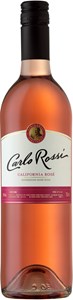 Carlo Rossi California Rosé, yhdysvaltalainen roseviini 75 cl lasipullo