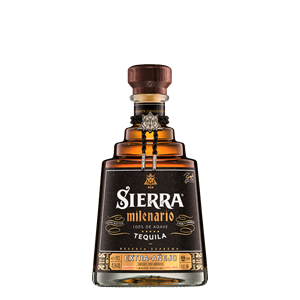 Sierra Milenario Extra-Añejo Tequila 100% agave, Mexico, koko 70cl 0,7L lasipullo