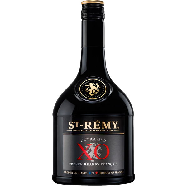 St. Rémy XO brandy