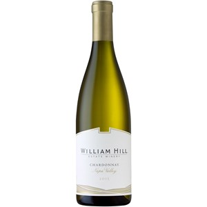 William Hill Napa Valley Chardonnay valkoviini, lasipullo
