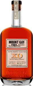 Mount Gay XO Peat smoke rommi 70cl, lasipullo