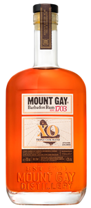 Mount Gay XO Triple Blend rommi 70cl, lasipullo