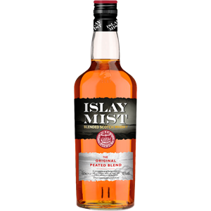 Islay Mist Original skotlantilainen viski 70 cl, lasipullo