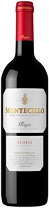 Montecillo Crianza 2016 Rioja, punaviini, lasipullo 75cl 0,75L