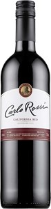 Carlo Rossi California Red, yhdysvaltalainen punaviini 75 cl lasipullo